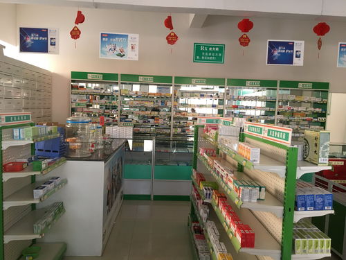 飞天药业连锁龙德盛店 药品与日用百货一站式购物体验